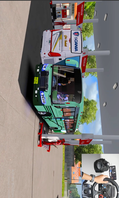 印度3D巴士模拟器Indian Public Coach Simulator截图4